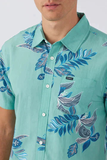 Oasis Eco Ss Standard Shirt FINAL SALE - SoHa Surf Shop