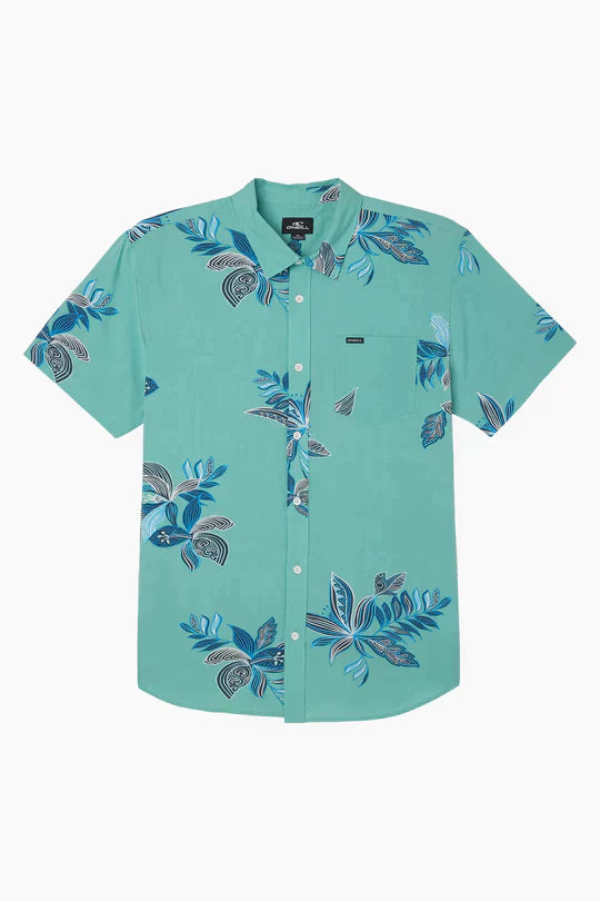 Oasis Eco Ss Standard Shirt - SoHa Surf Shop