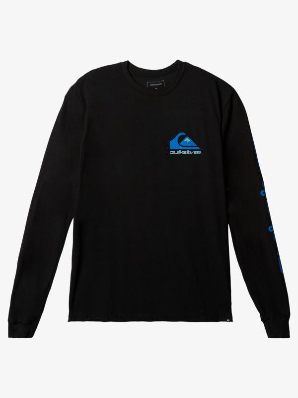 Omni Logo Long Sleeve TShirt - SoHa Surf Shop