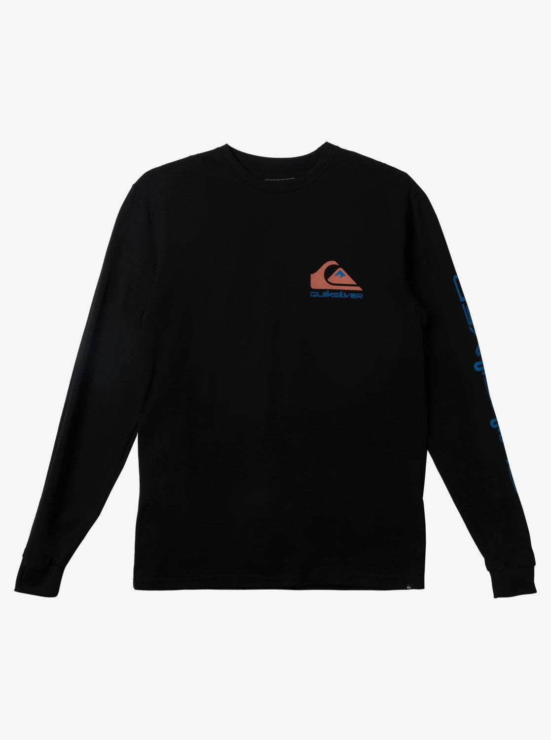 Omni Logo Long Sleeve TShirt