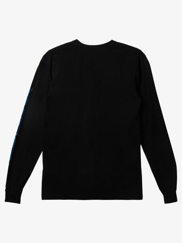 Omni Logo Long Sleeve TShirt - SoHa Surf Shop