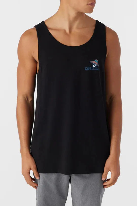 Oneill Men's Chill Bones Tank FINAL SALE - SoHa Surf Shop