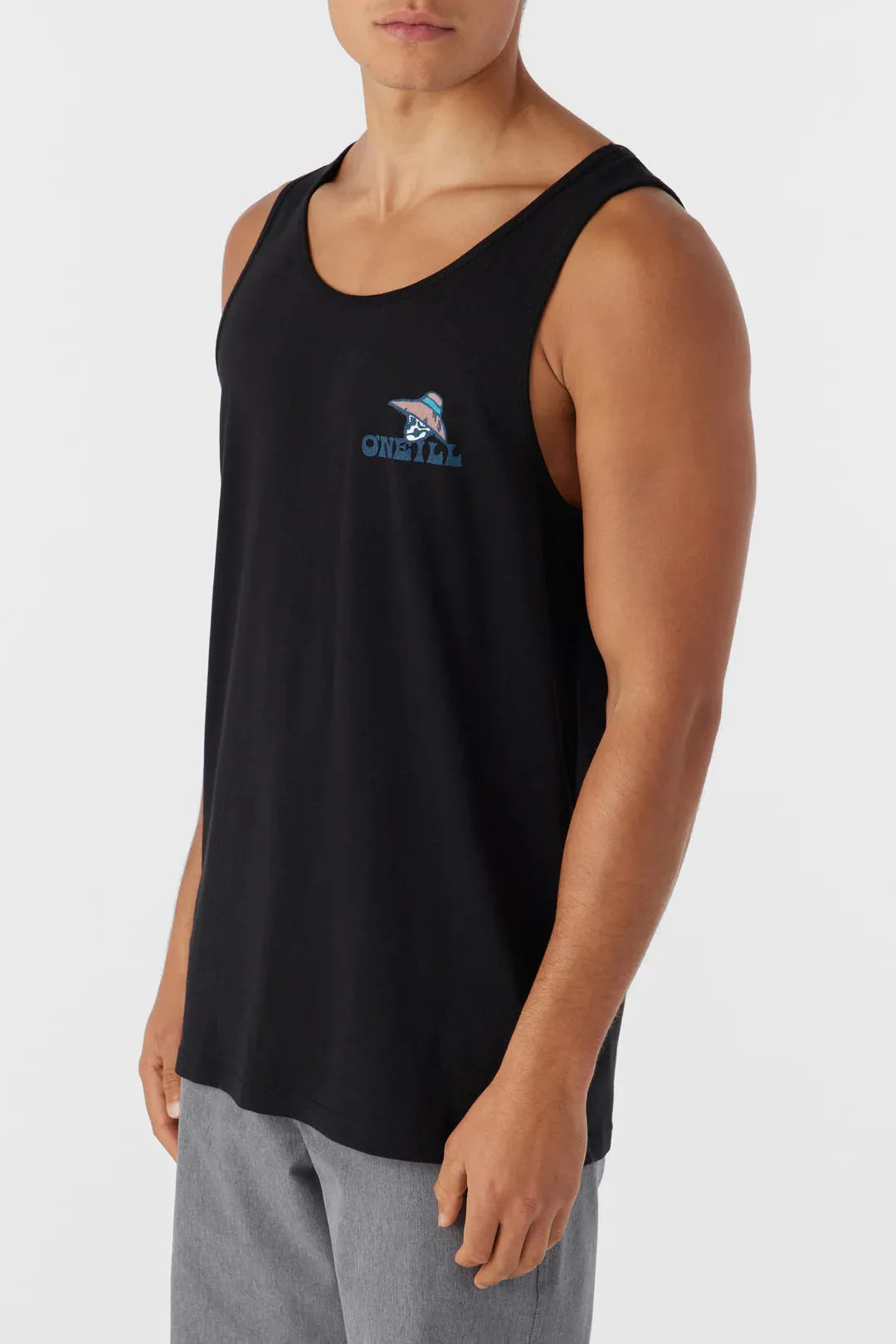 Oneill Men's Chill Bones Tank FINAL SALE - SoHa Surf Shop