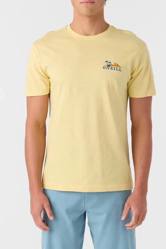 Oneill Men's Dos Hermanos Tee - SoHa Surf Shop