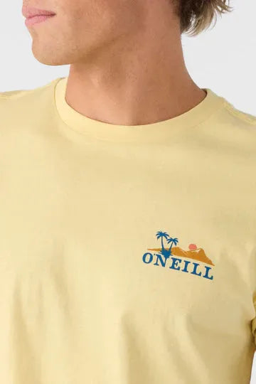 Oneill Men's Dos Hermanos Tee - SoHa Surf Shop