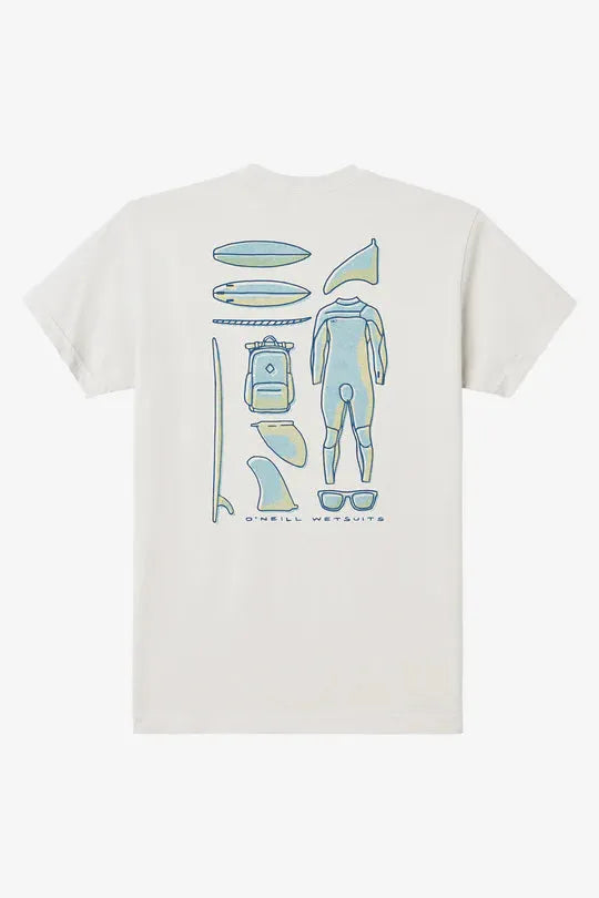 Oneill Men's Essentials Tee - SoHa Surf Shop