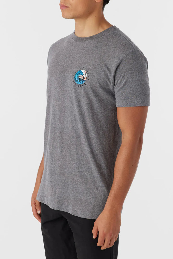 Oneill Men's Fixation Tee - SoHa Surf Shop