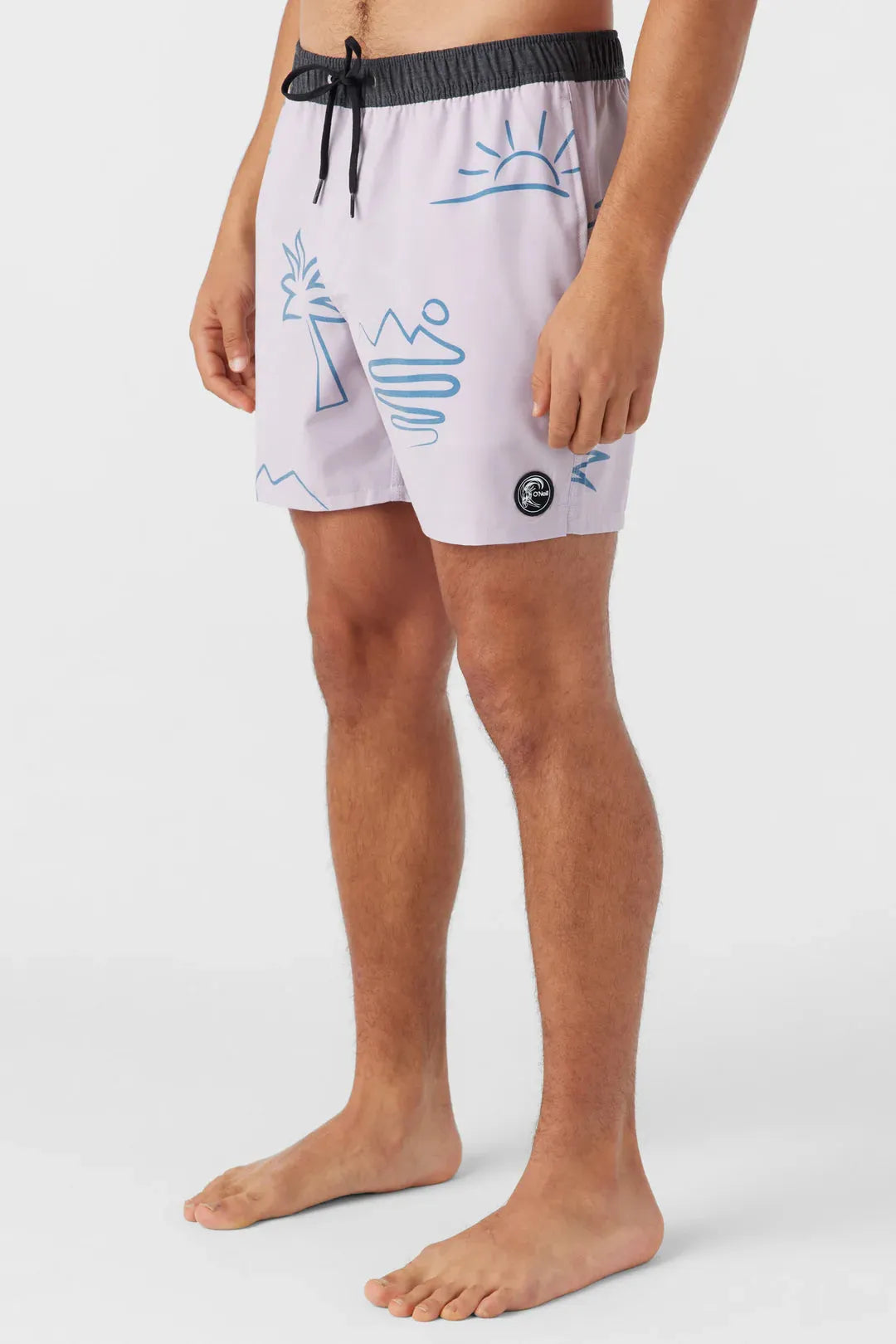 Oneill Men's Originals Volley 16” Boardshort FINAL SALE - SoHa Surf Shop