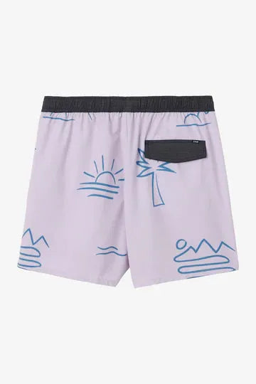 Oneill Men's Originals Volley 16” Boardshort FINAL SALE - SoHa Surf Shop