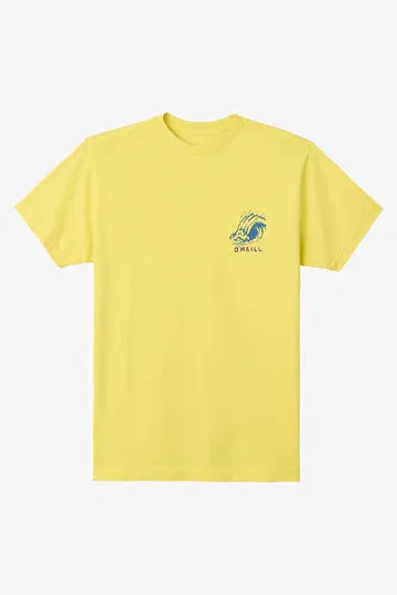 Oneill Men’s Raw Power Tee - SoHa Surf Shop