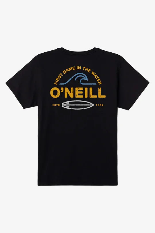 Oneill Men's Rip Tide Tee - SoHa Surf Shop