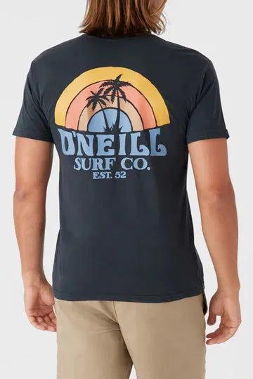 Oneill Men’s Shaved Ice Tee - SoHa Surf Shop