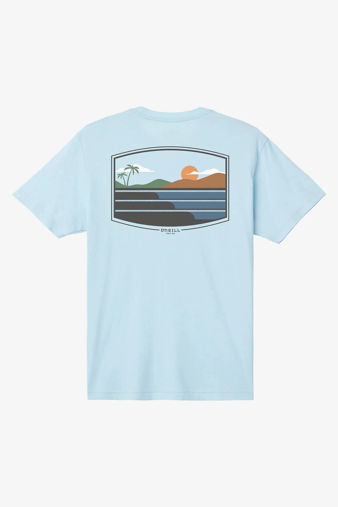 Oneill Men’s Stacked Tee - SoHa Surf Shop