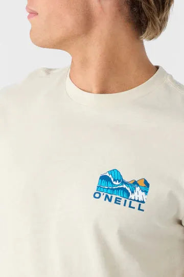 Oneill Men's Sundown Standard Fit Tee - SoHa Surf Shop