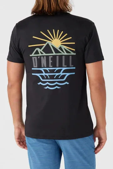 Oneill Men’s Trvlr UPF Tee - SoHa Surf Shop