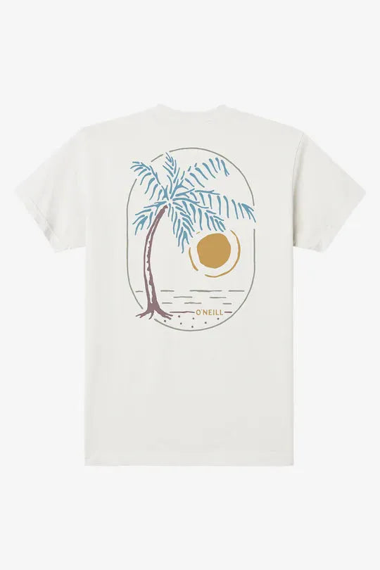 Oneill Men's Zone Tee - SoHa Surf Shop