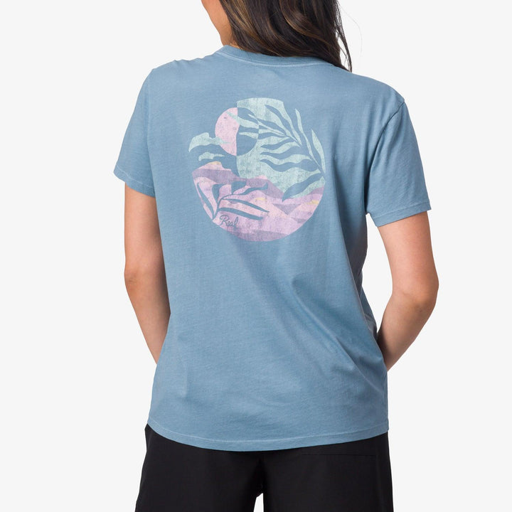 Organica Relaxed Crew Tee - SoHa Surf Shop