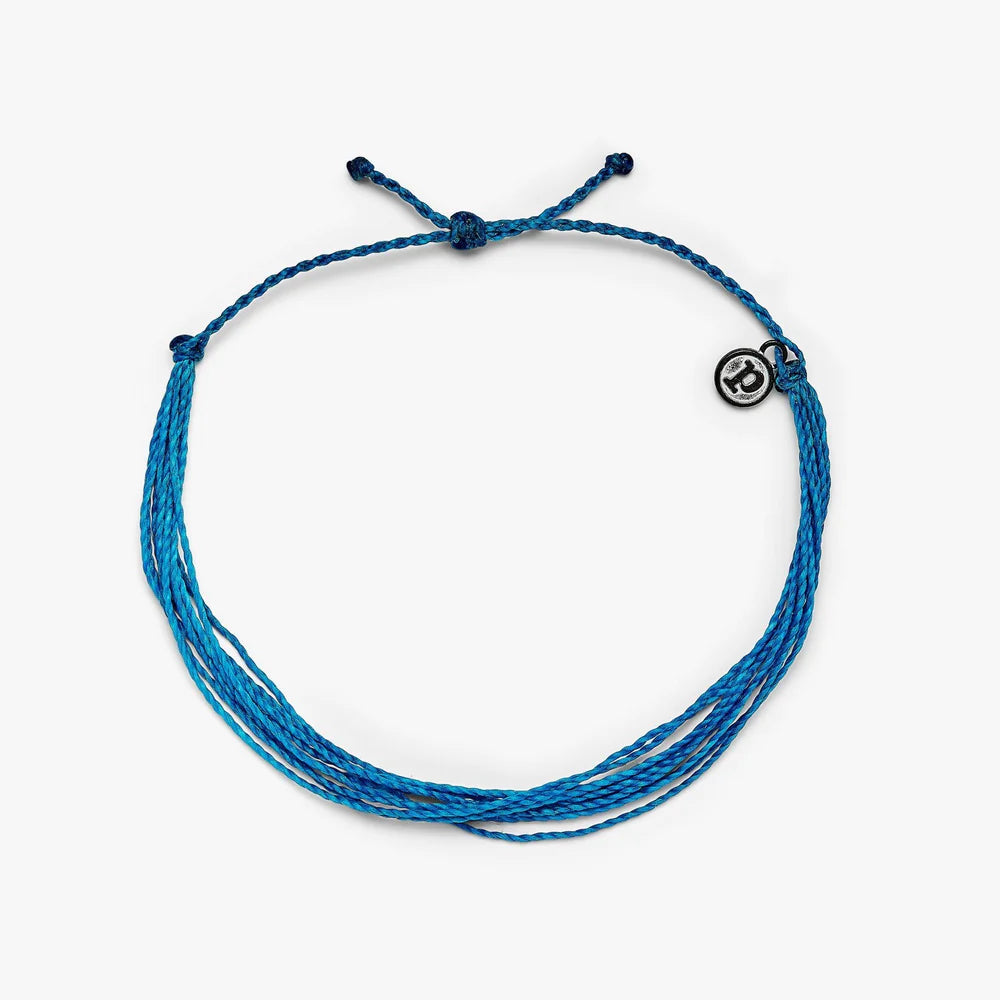 Original Anklet Neon Blue - SoHa Surf Shop