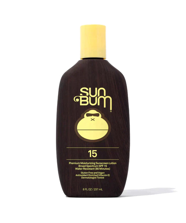 Original SPF 15 Sunscreen Lotion - SoHa Surf Shop