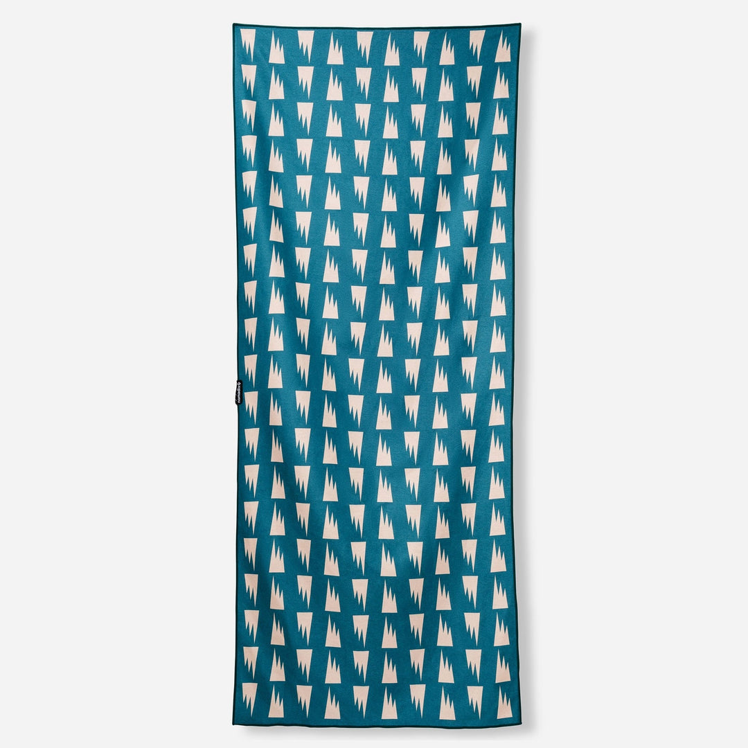 Nomadix Summit Green Ultralight Towel