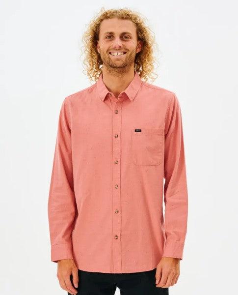 Ourtime Long Sleeve Shirt - SoHa Surf Shop