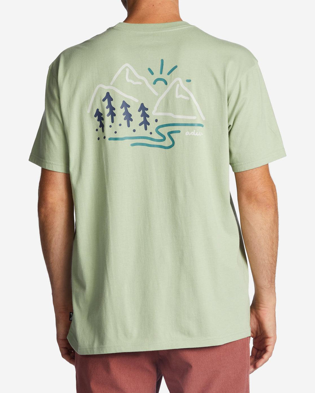 Panarama TShirt - SoHa Surf Shop