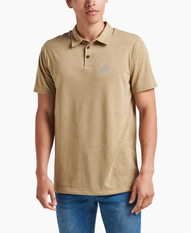 Piston Tech Polo - SoHa Surf Shop