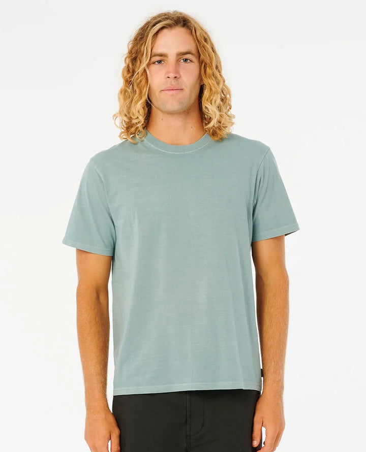 Plain Wash TShirt - SoHa Surf Shop