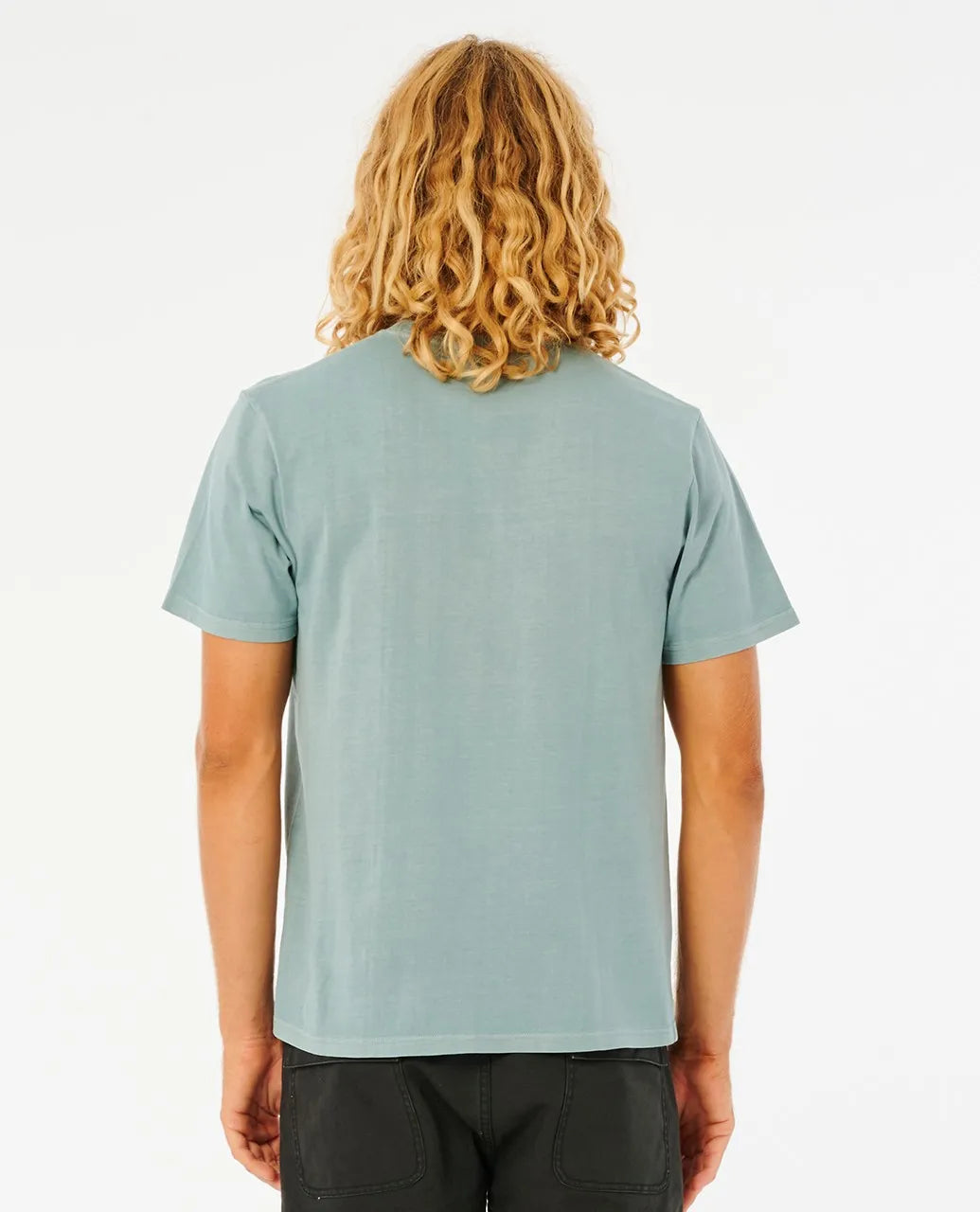 Plain Wash TShirt - SoHa Surf Shop