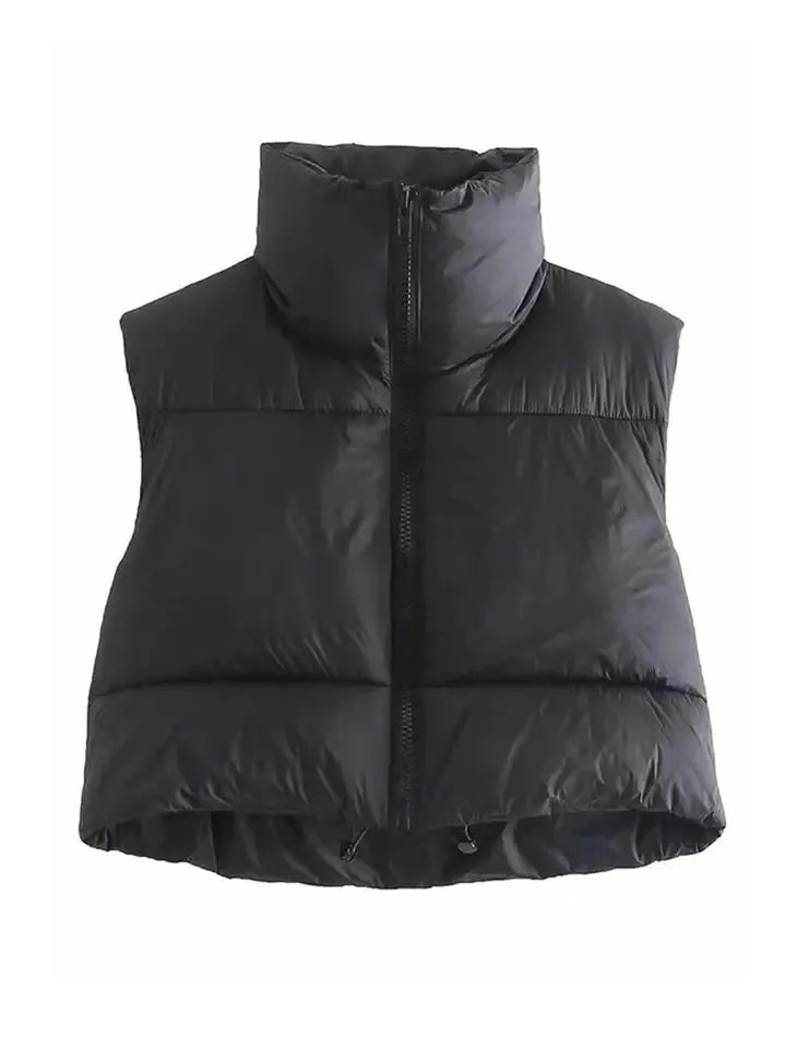 Puffer Vest - SoHa Surf Shop