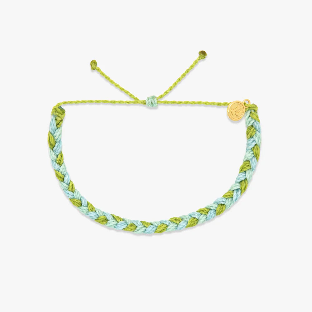 Pura Vida Braided Bracelet - SoHa Surf Shop