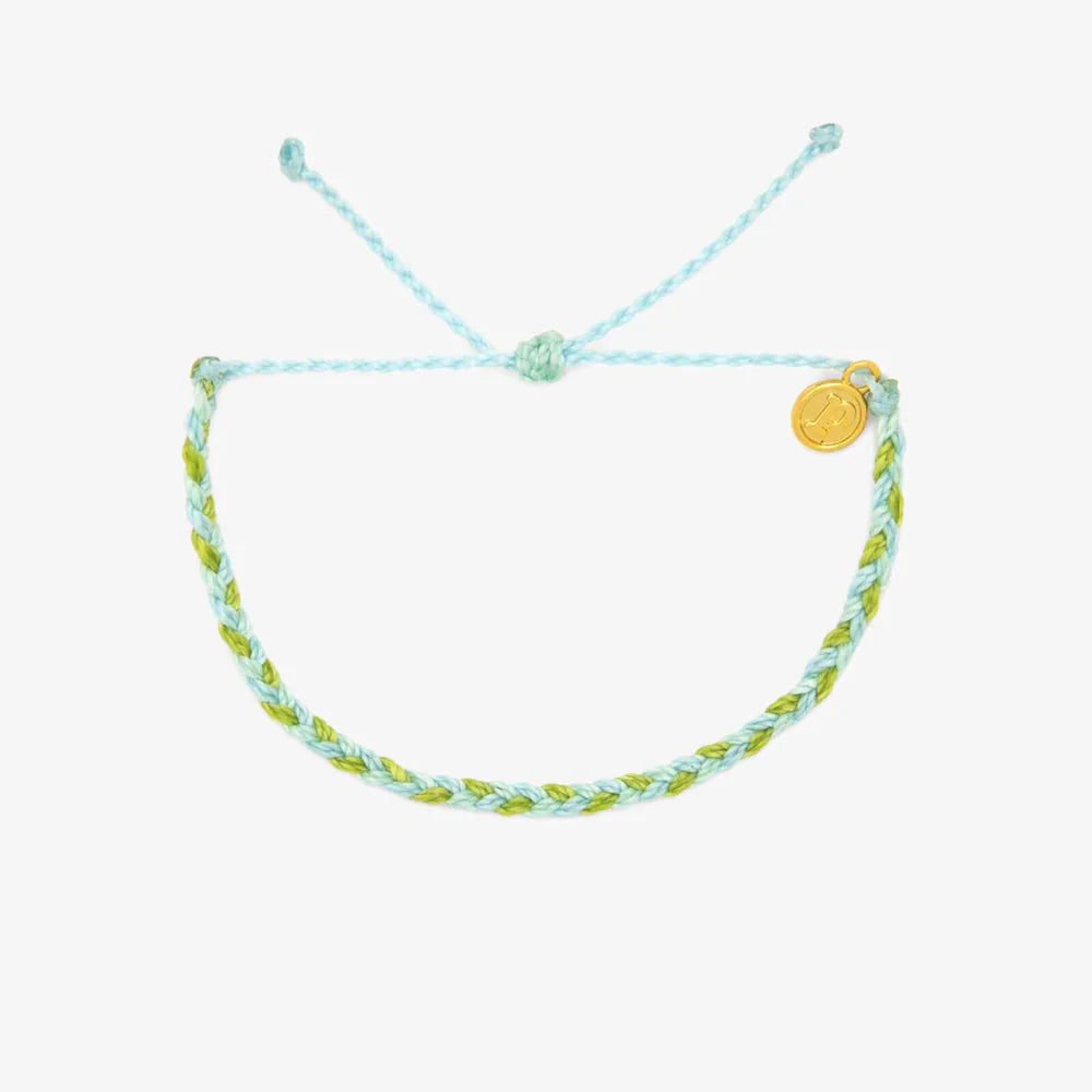 Pura Vida Mini Braided Bracelet - SoHa Surf Shop