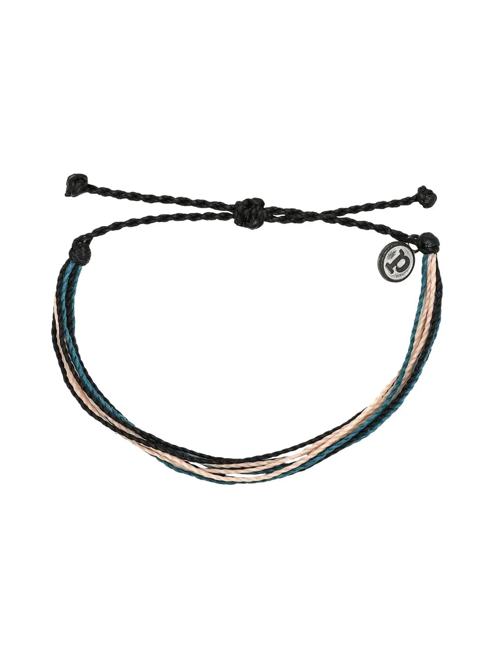 Pura Vida Original Bracelet Dark Seas - SoHa Surf Shop