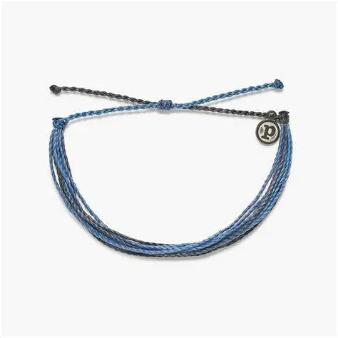 Pura Vida Original Bracelet NIGT - SoHa Surf Shop