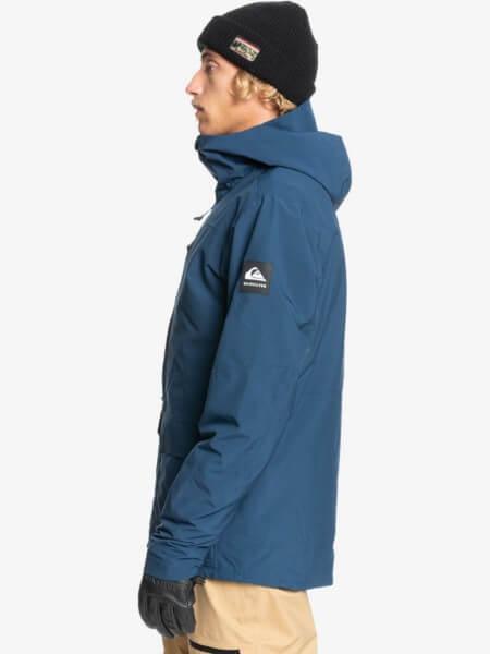 Quest Stretch Jacket - SoHa Surf Shop