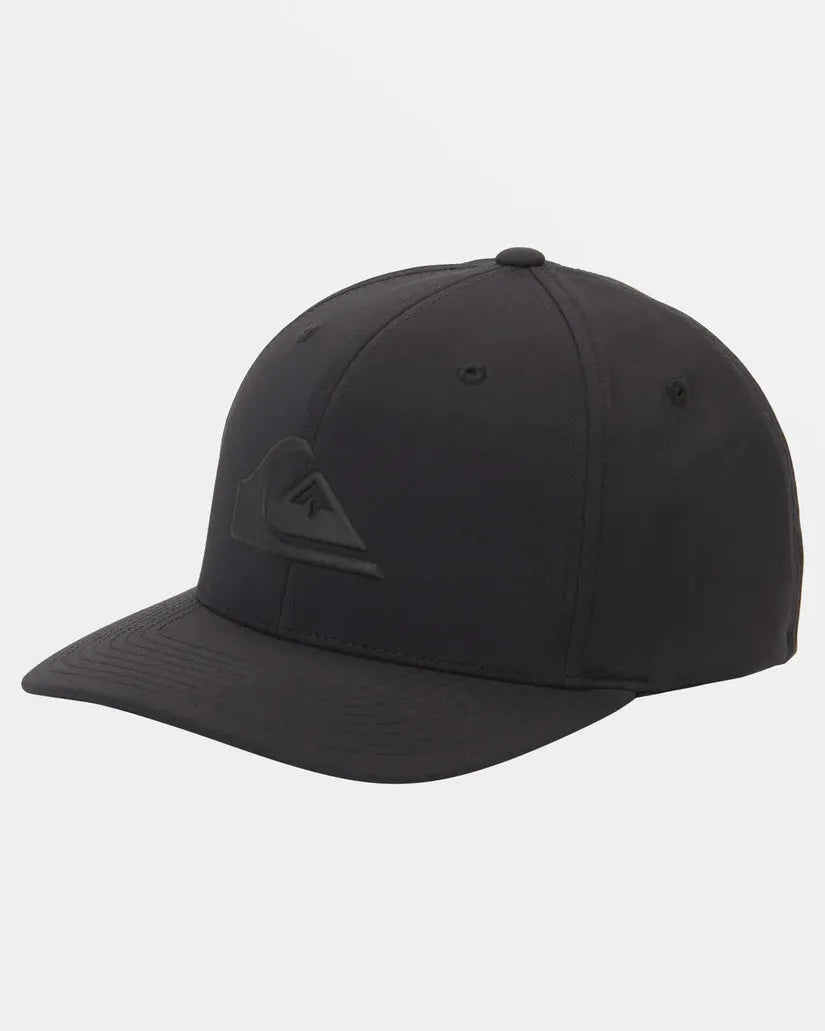 Quiksilver Amped Up Flexfit Hat - SoHa Surf Shop