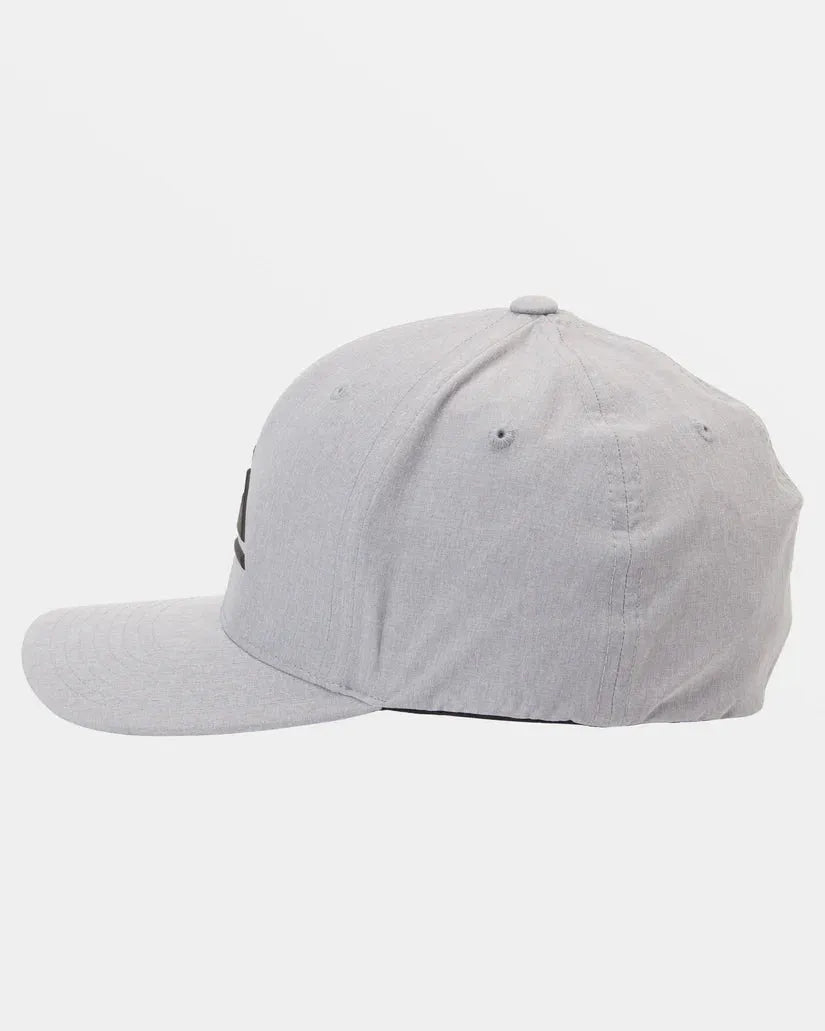 Quiksilver Amped Up Flexfit Hat - SoHa Surf Shop