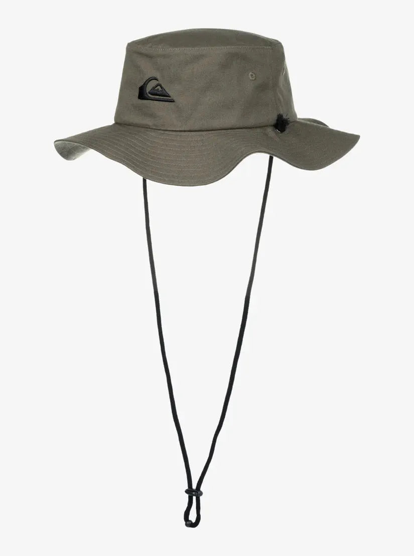 Quiksilver Bushmaster Safari Hat - SoHa Surf Shop