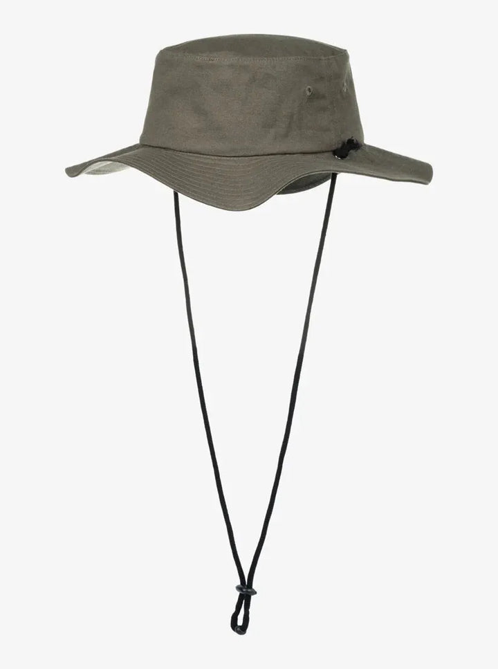 Quiksilver Bushmaster Safari Hat - SoHa Surf Shop