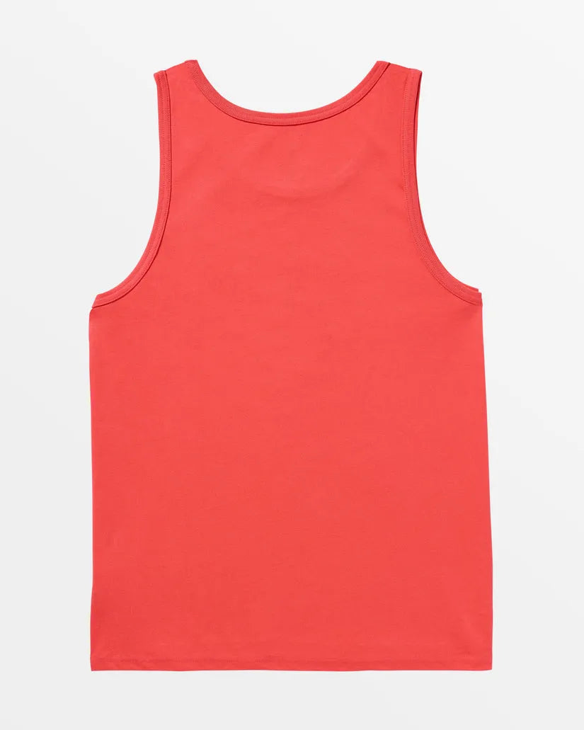 Quiksilver Men's Comp Logo Tank FINAL SALE - SoHa Surf Shop