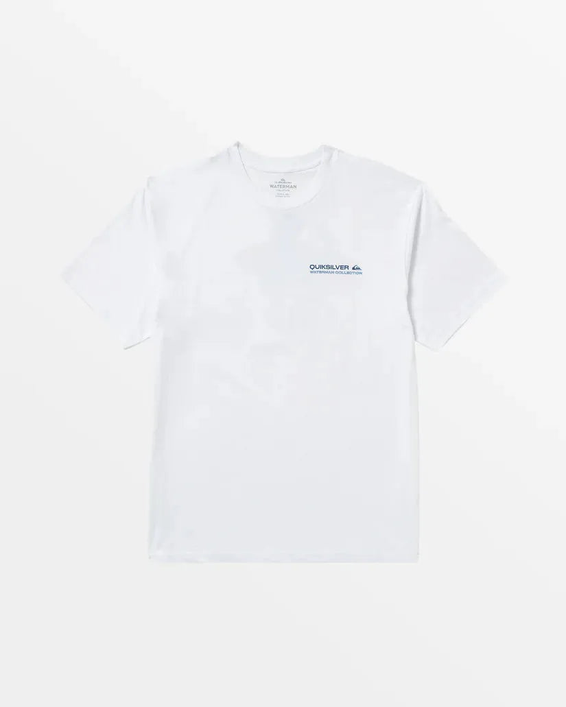 Quiksilver Men's Da OG Tee - SoHa Surf Shop