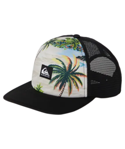 Quiksilver Men's Emu Coop Hat - SoHa Surf Shop