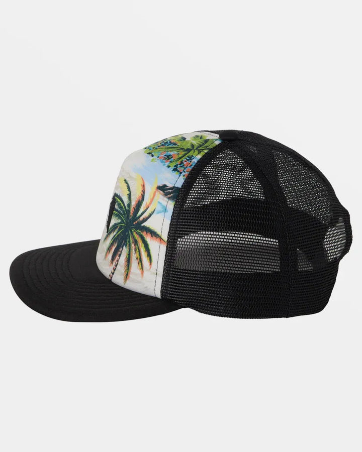 Quiksilver Men's Emu Coop Hat - SoHa Surf Shop