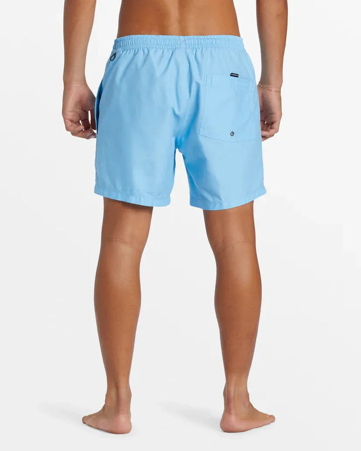 Quiksilver Men's Everyday Solid Volley 15” Short FINAL SALE - SoHa Surf Shop