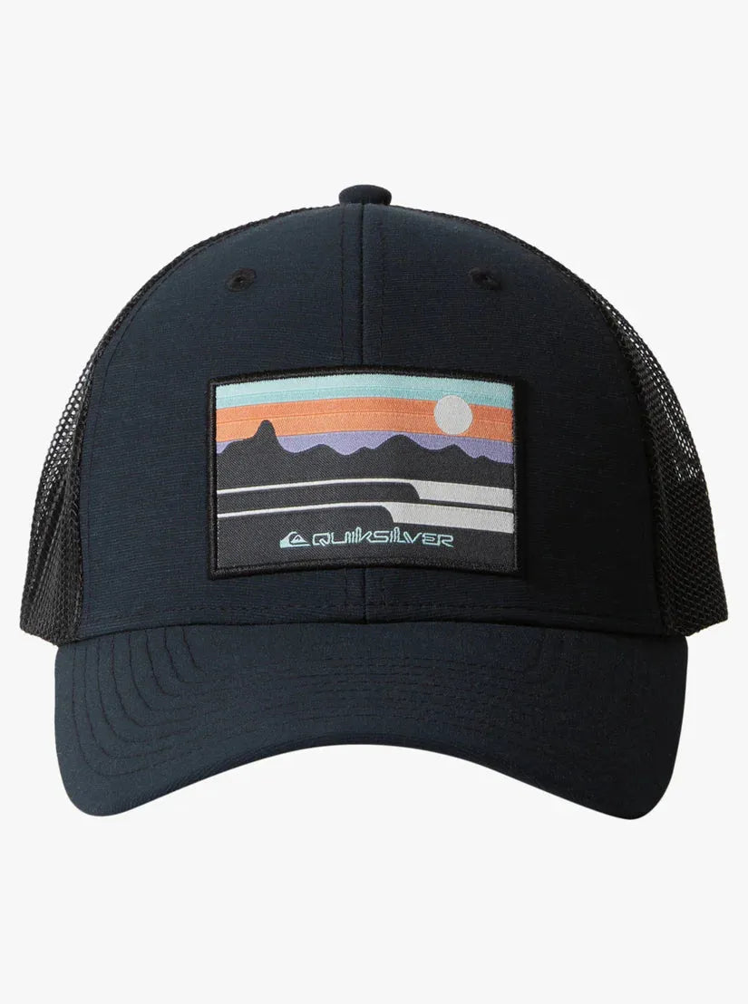 Quiksilver Men’s Fabled Season Trucker Hat - SoHa Surf Shop