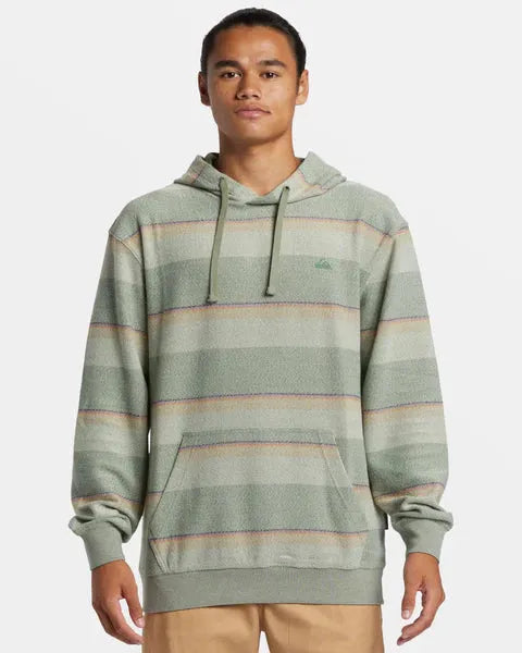 Quiksilver Men's Great Otway Hoodie - SoHa Surf Shop