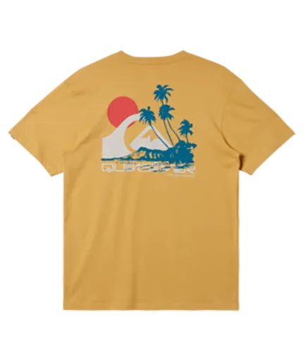 Quiksilver Men’s Island Vibes Tee - SoHa Surf Shop