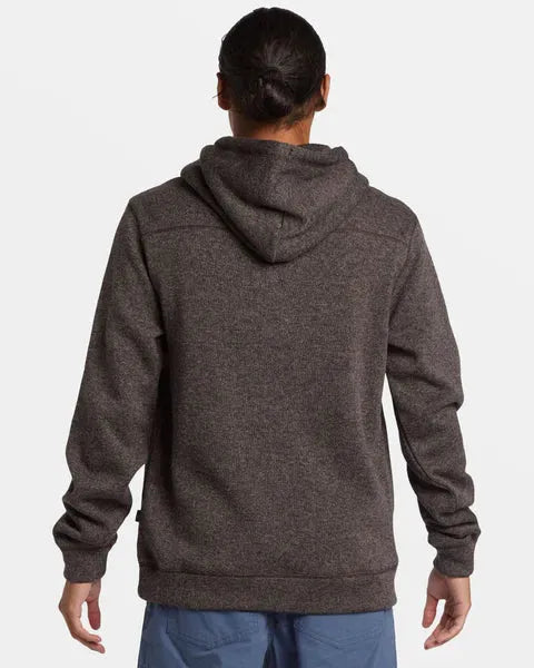 Quiksilver Men's Keller pullover hoodie - SoHa Surf Shop