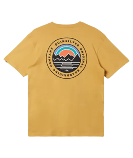 Quiksilver Men’s Landscapes Tee - SoHa Surf Shop