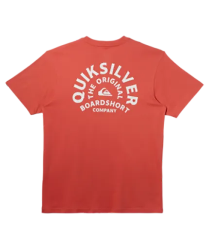 Quiksilver Men’s On Target Tee - SoHa Surf Shop